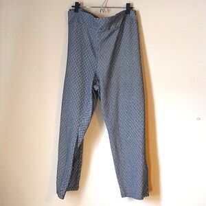 Women's 4X stretch ankle trousers